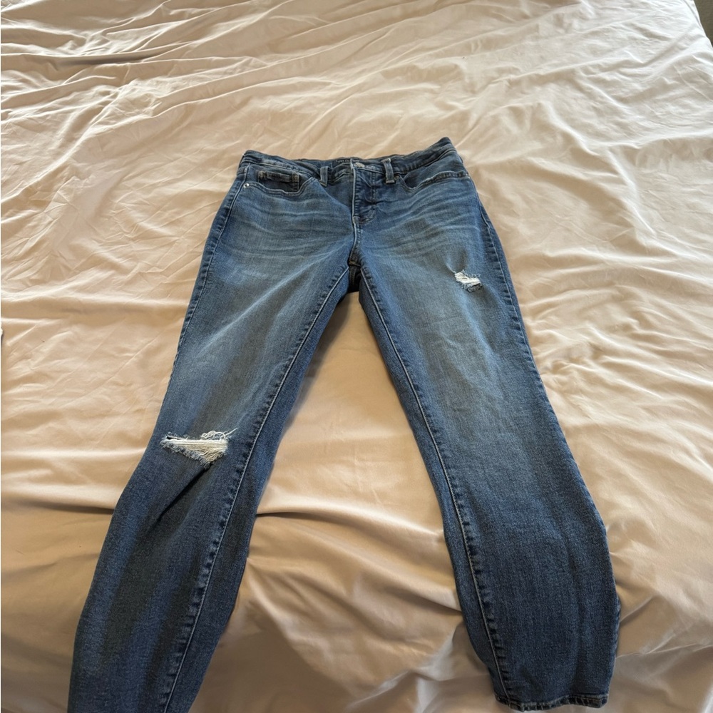 Classic Blue Women's Jeans